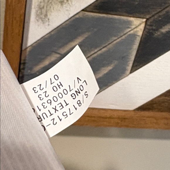 Banana Republic Bariloche Honeycomb Cardigan Sweater Heathered Beige size XS - Picture 10 of 11